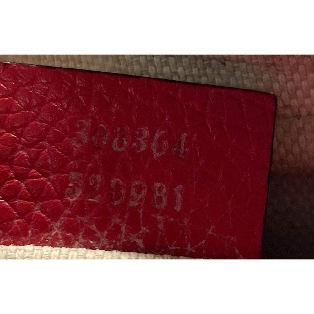 Gucci Soho Disco Crossbody Bag Leather #239439G11B - Picture 7 of 7